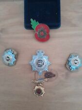 Rct cap badge for sale  CRAMLINGTON