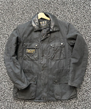 mens barbour international jacket for sale  MANCHESTER