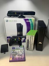 Xbox 360 black for sale  LONDON