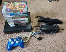 Xbox 360 S Model 1439 Console Kinect bundle + 12 Games and Controller for sale  Shipping to South Africa