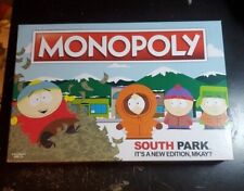 south park monopoly for sale  Woodbine