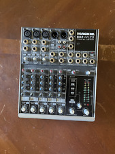 Mackie 802 vlz3 for sale  Shipping to Ireland
