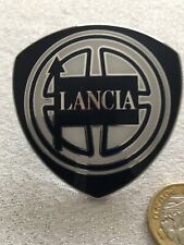 Lancia bonnet badge for sale  CAMBERLEY