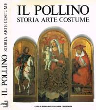 Pollino. storia arte usato  Italia