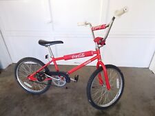 Bicicleta promocional Akisu Coca Cola BMX NOVA NA CAIXA  comprar usado  Enviando para Brazil