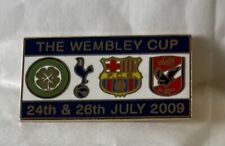 Wembley cup 2009 for sale  HUNTINGDON