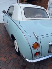 Nissan figaro pale for sale  STOURBRIDGE