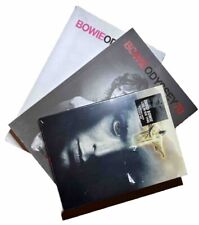 David Bowie Book & CD Bundle Collectors Signed By Writer - Simon Goddard, usado comprar usado  Enviando para Brazil