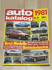 autokatalog gebraucht kaufen  Ratingen-Mitte