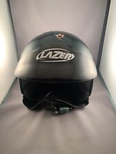 Lazer motorcycle helmet for sale  BURNLEY