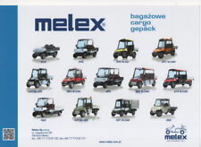 Melex cargo range gebraucht kaufen  Berlin