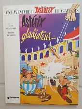 Astérix gladiateur goscinny d'occasion  Aix-en-Provence