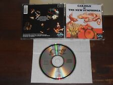 CD França CARAVAN & THE NEW SYMPHONIA 5 faixas Mantra 027 comprar usado  Enviando para Brazil