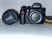 Nikon d3000 10.2mp for sale  Athens