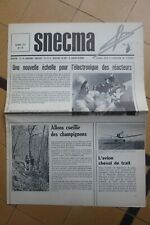 Journal snecma 178 d'occasion  Yport