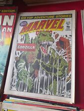 Marvel comic collection for sale  ALLOA