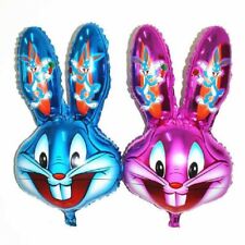 Bunny balloon foil for sale  BLACKPOOL