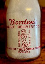 Borden dairy co. for sale  San Pedro