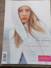 Catalogue tricot phildar d'occasion  Gargenville