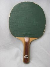 raquete de 5 camadas vintage de tênis de mesa oficial Durham Japão, usado comprar usado  Enviando para Brazil