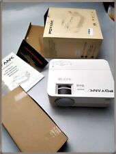 POYANK Wifi Projector Airplay Miracast DLNA Function Wireless Smartphone Tablet, used for sale  Shipping to South Africa
