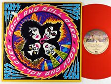 Kiss - Rock And Roll Over LP - Casablanca UK cera vermelha muito bom estado+ comprar usado  Enviando para Brazil