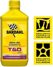Bardahl 80w90 olio usato  Italia