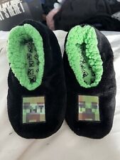 Minecraft cosy slipper for sale  LECHLADE