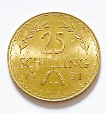 Schilling österreich goldmün gebraucht kaufen  Ostseebad Rerik