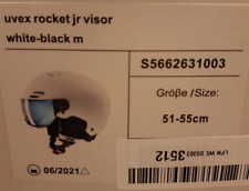 Uvex rocket visor for sale  LONDON