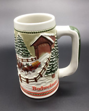 Budweiser beer stein for sale  Clearwater