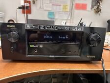 DENON IN-Command SERIES. Integrated Network AV Receiver AVR-X2100W for sale  Shipping to South Africa