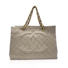 Chanel borsa shopper usato  Roma