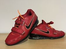 Nike romaleos crimson for sale  NORTHWICH