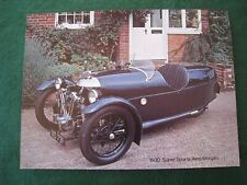 Supersports aero morgan for sale  BRISTOL