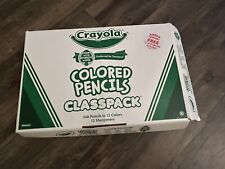 Crayola colored pencils for sale  Citrus Heights