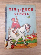 Zig puce cirque d'occasion  Trilport