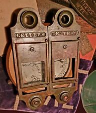 Antique letterbox row for sale  Longmeadow