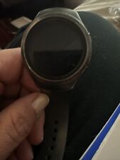 Samsung Galaxy Gear S2 42mm estojo de aço inoxidável cinza escuro clássico fivela inteligente, usado comprar usado  Enviando para Brazil