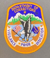 department corrections patch for sale  Fort Collins