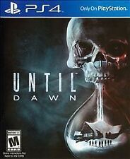 Until Dawn (Sony PlayStation 4, 2015) comprar usado  Enviando para Brazil