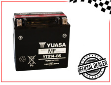 Batteria yuasa ytx14 usato  Napoli