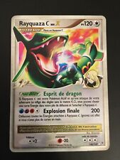 Carte pokémon rayquaza d'occasion  Besançon