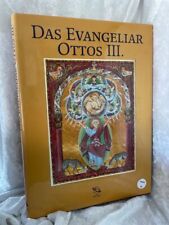 Evangeliar ttos iii gebraucht kaufen  Oberthal