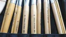 Various artists brushes for sale  HASTINGS