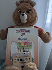 Teddy ruxpin fully for sale  HARLOW