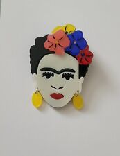 Frida kahlo acrylic for sale  BARNSLEY