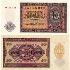 1955 banconota germania usato  Novafeltria