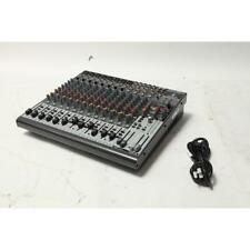 Behringer XENYX 2222FX Audio Mixer - SKU#1588622 for sale  Shipping to South Africa