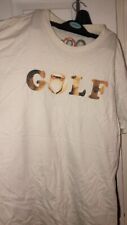 golf wang t shirt for sale  BLYTH